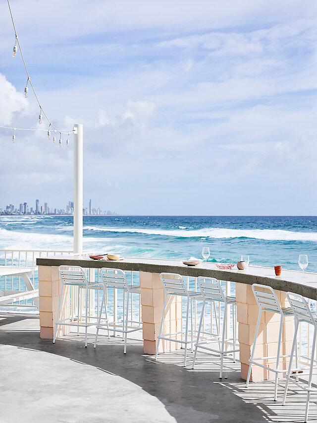 Burleigh Pavilion by Alexander &CO. | Eat Drink Design Awards