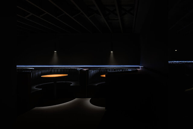 Above Board - Back Bar by Studio Edwards | Best Bar Design 2021 | Eat ...