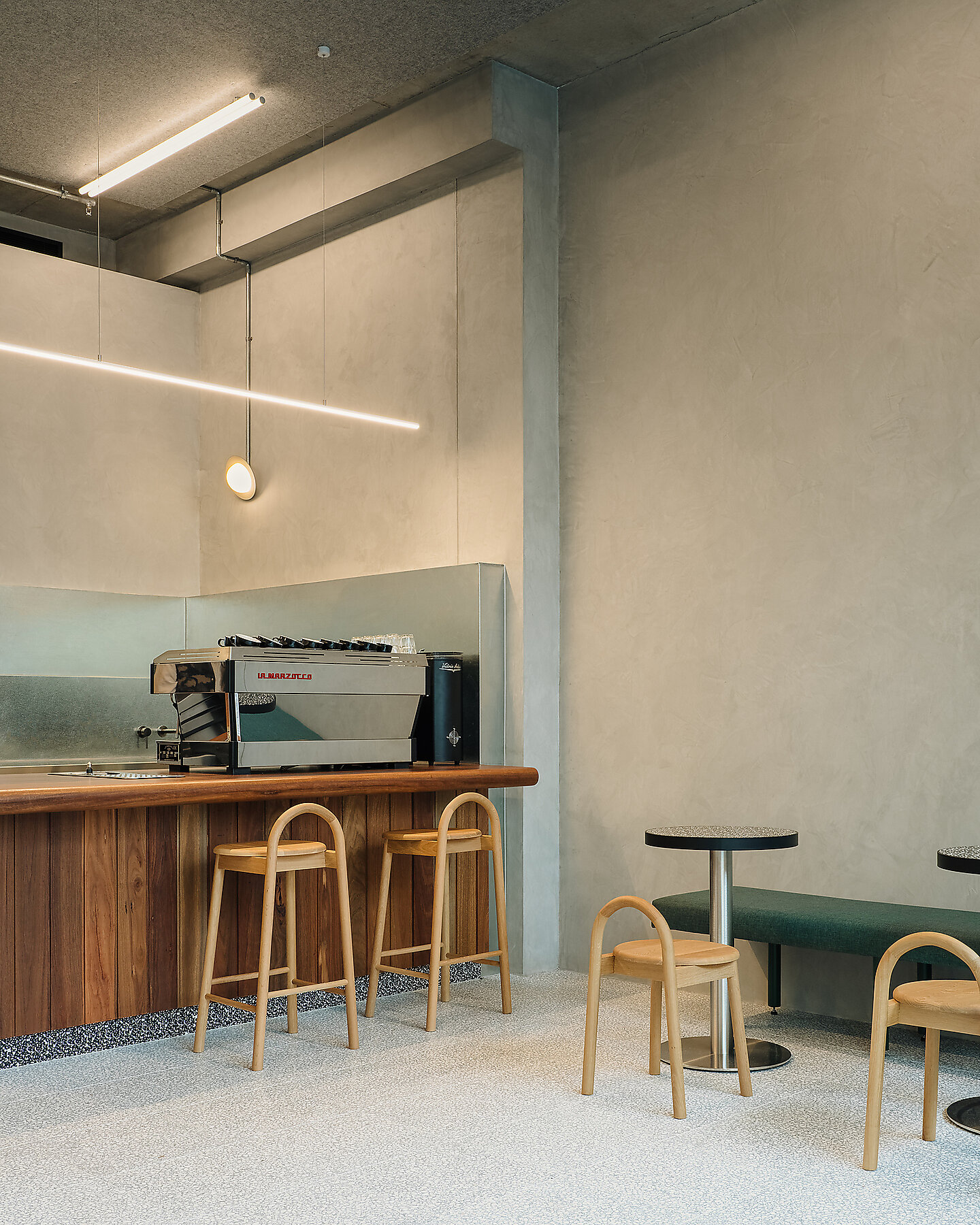 Midi by Sans-Arc | Best Café Design 2021 | Eat Drink Design Awards