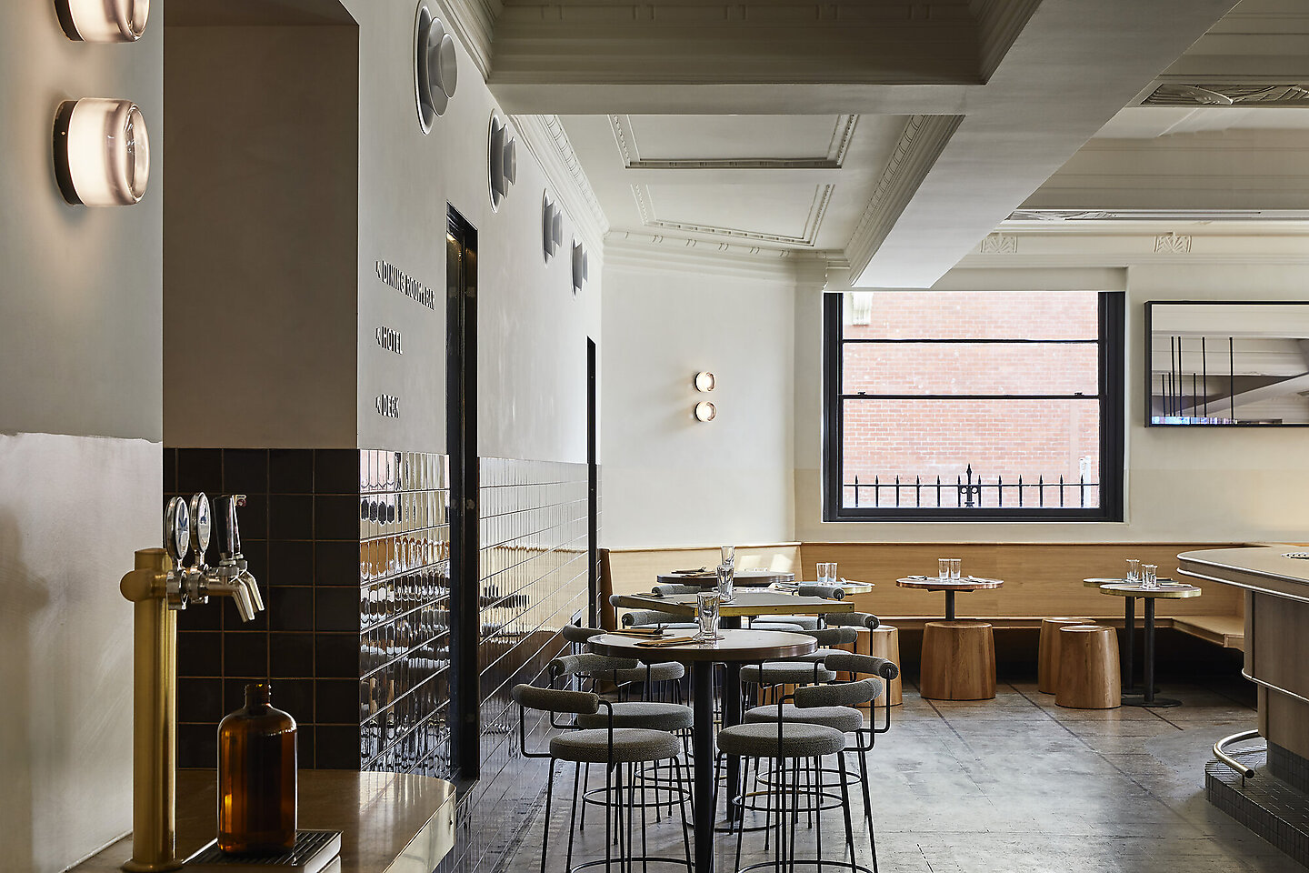 Prince Public Bar by IF Architecture | Eat Drink Design Awards