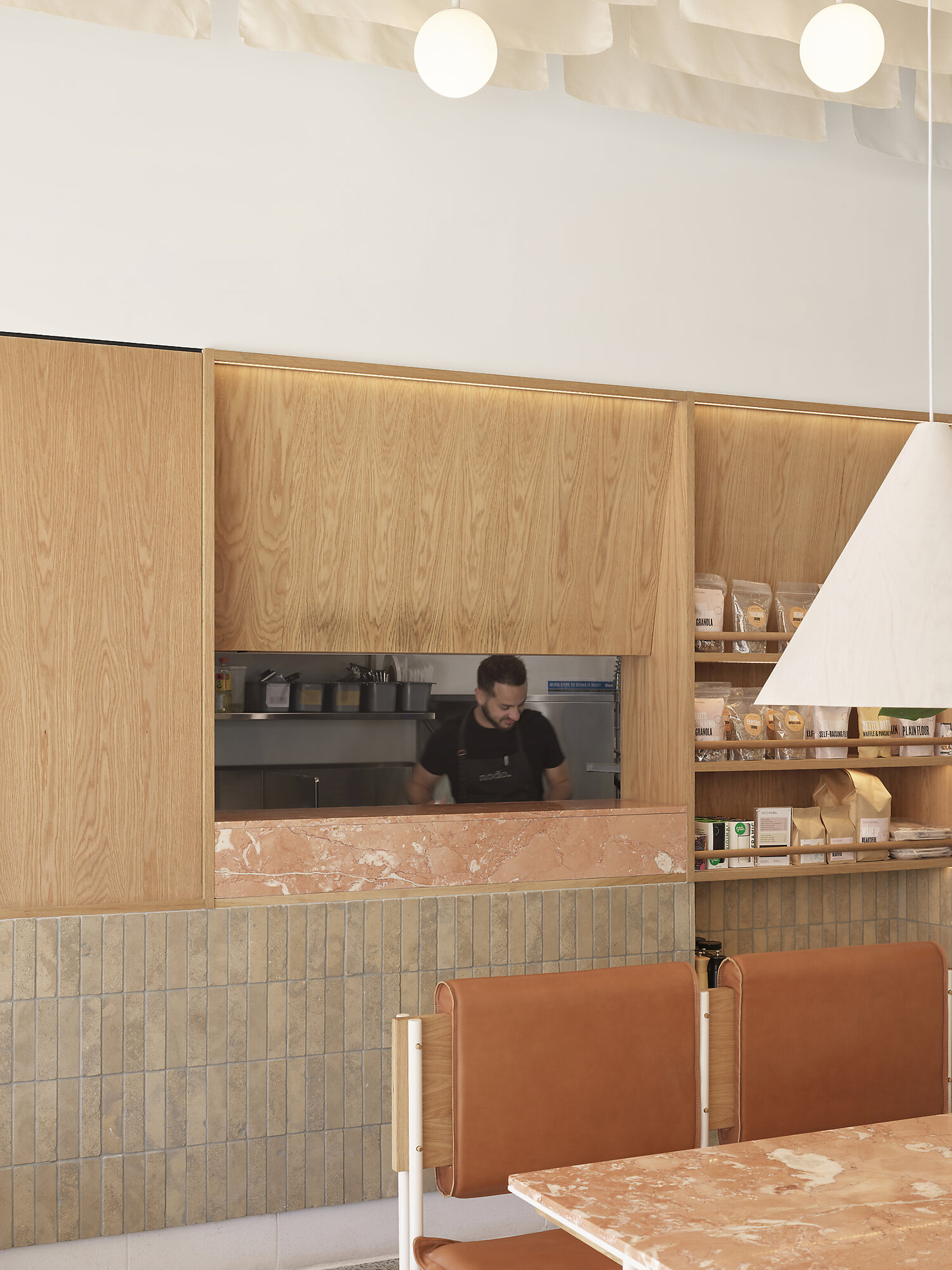 Nodo Hawthorne by Cameron & Co Architecture | Best Café Design 2021 ...