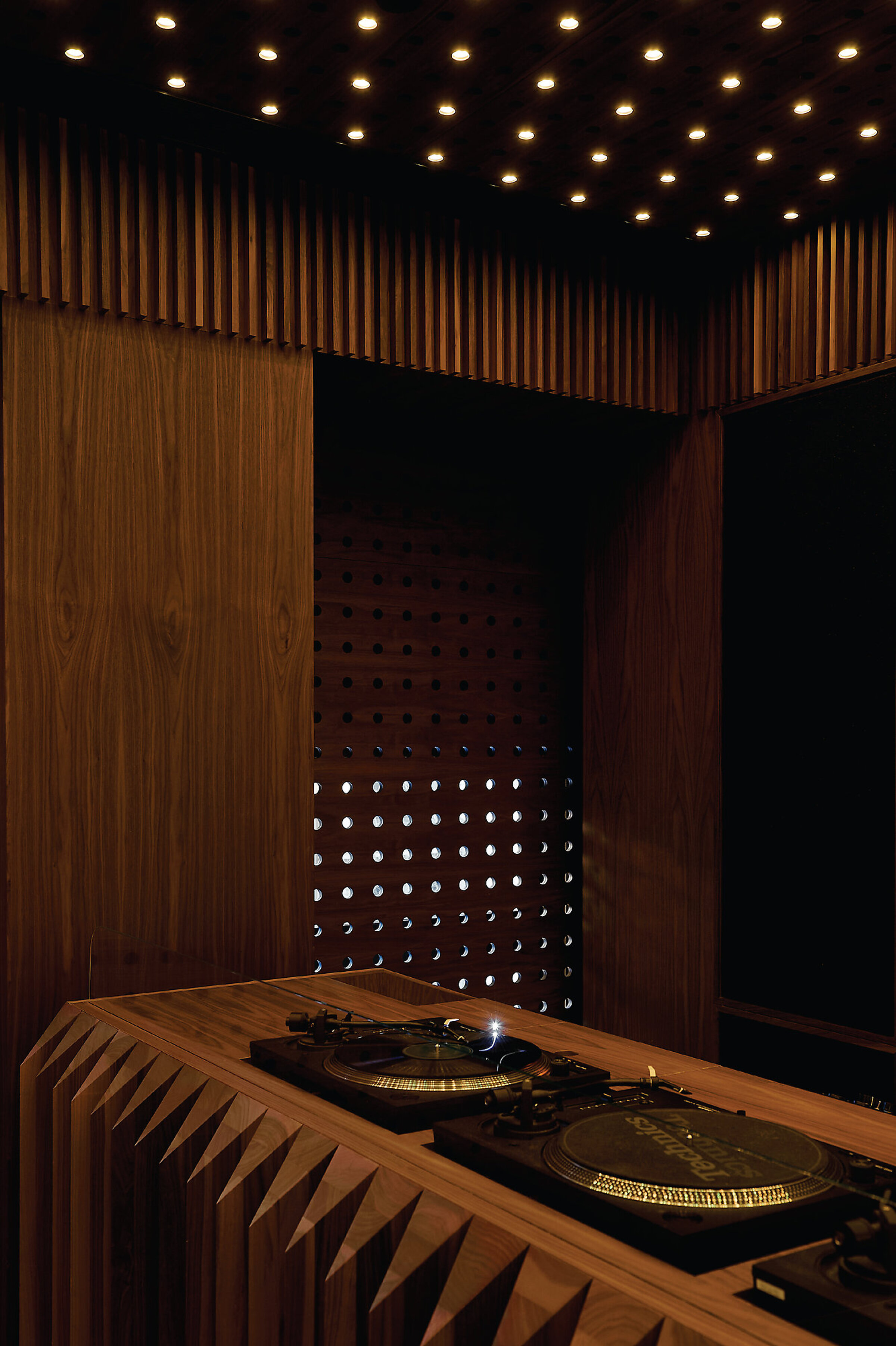 MUSIC ROOM by Dion Hall | Best Bar Design 2022 | Eat Drink Design Awards