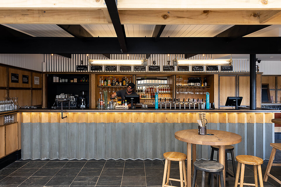 The Heke by Izzard Design | Best Restaurant Design 2022 | Eat Drink ...