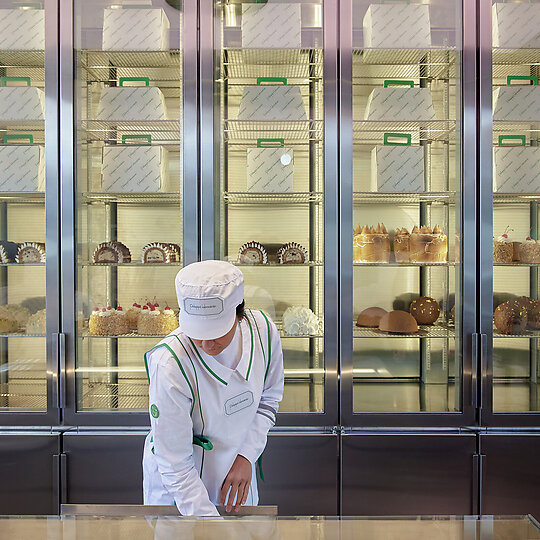 Interior photograph of Pidapipó Laboratorio by Sean Fennessy