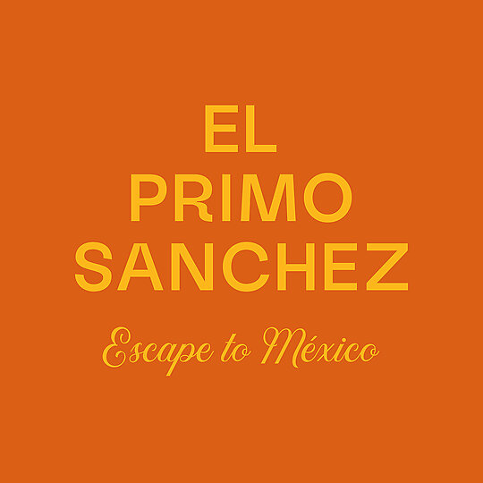 Interior photograph of El Primo Sanchez by The Bar Brand People