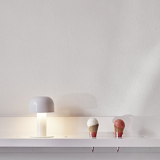 Interior photograph of Kori Ice Cream by Shannon McGrath