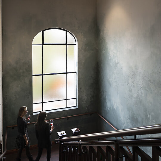 Interior photograph of Bassendean Hotel by Dion Robeson