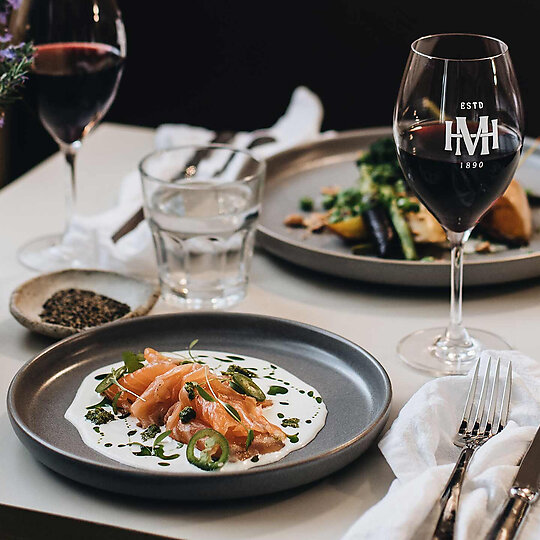 Interior photograph of Mittagong Hotel by Abbie Melle