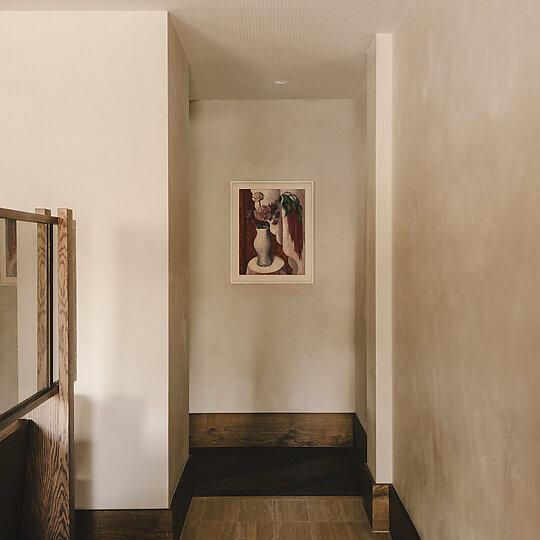 Interior photograph of White Horse by Gavin Green