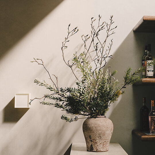 Interior photograph of White Horse by Gavin Green